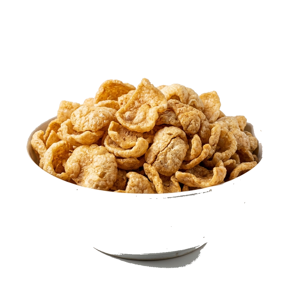 Kerupuk Bowl